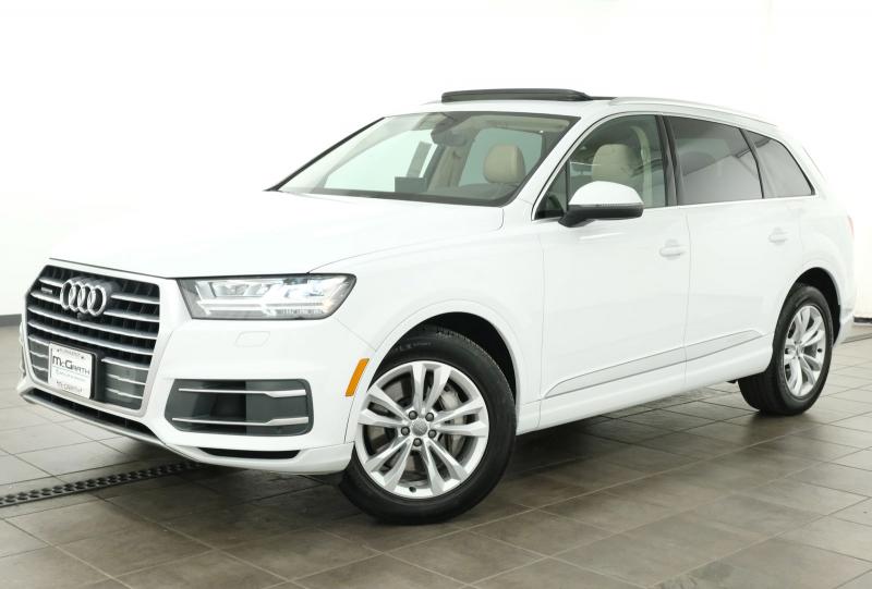 2019 Audi Q7 55 Premium Plus