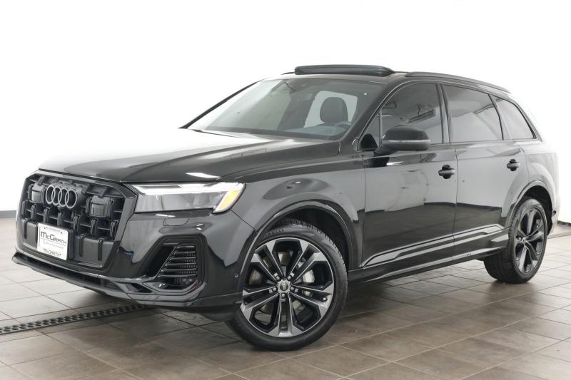 2025 Audi Q7 55 Premium Plus