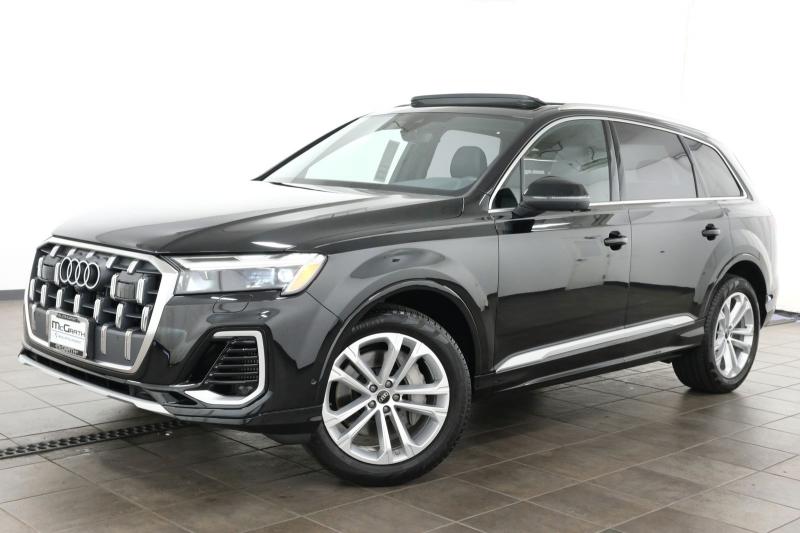 2025 Audi Q7 55 Premium Plus