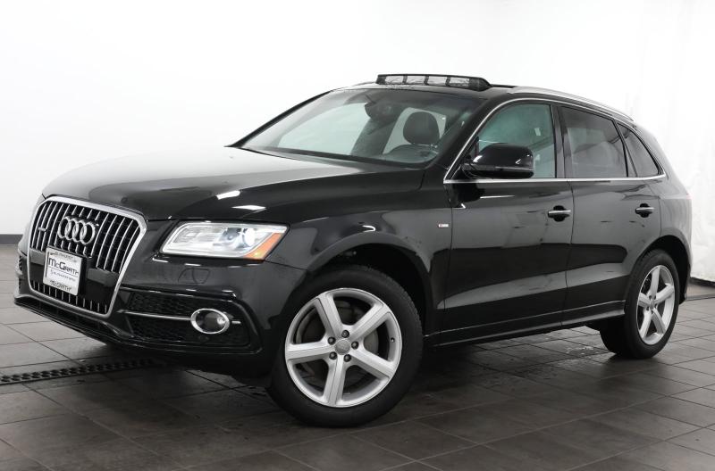 2017 Audi Q5 2.0T Premium Plus
