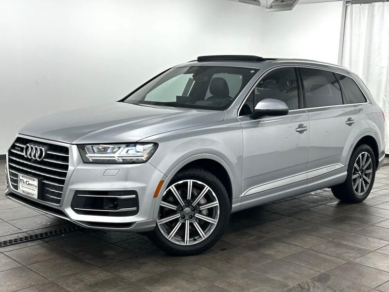 2017 Audi Q7 3.0T Prestige