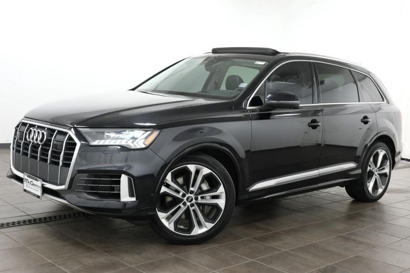 2020 Audi Q7 55 Prestige