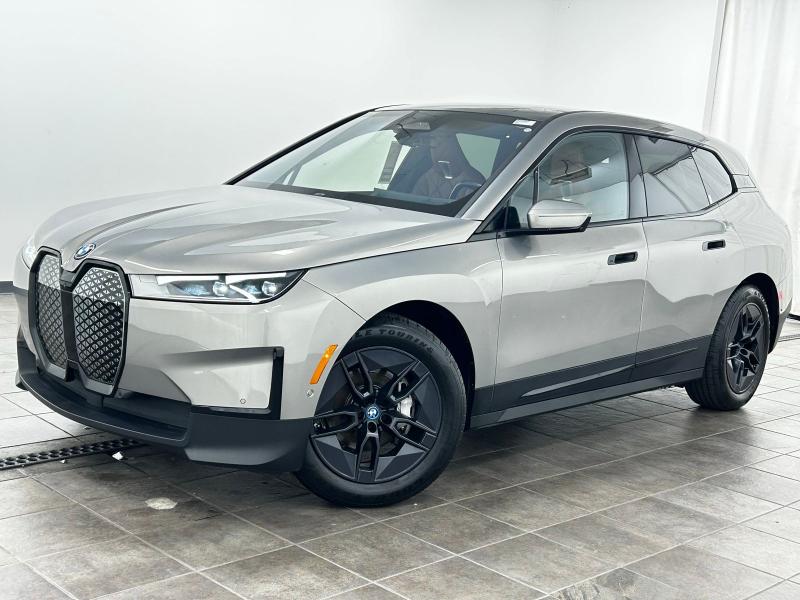 2023 BMW iX xDrive50