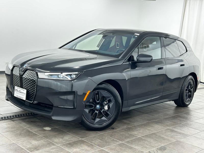 2023 BMW iX xDrive50