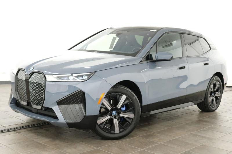 2024 BMW iX xDrive50