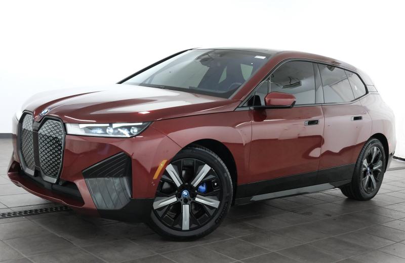 2023 BMW iX xDrive50