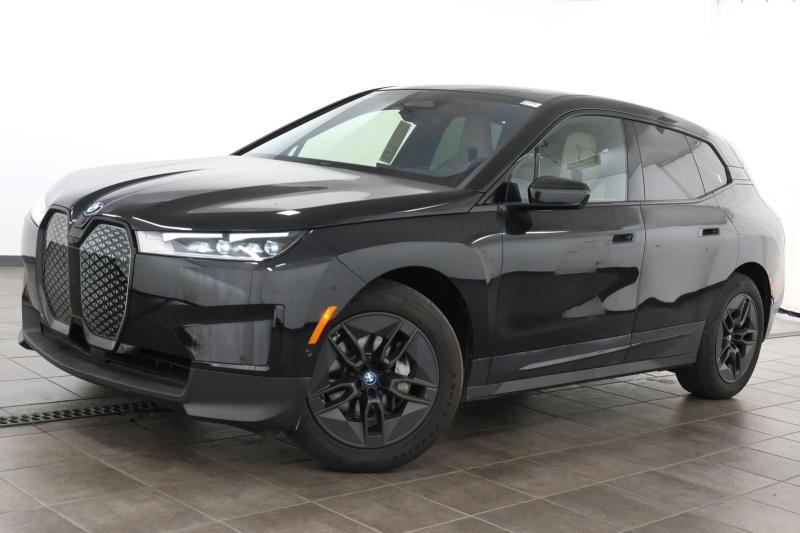 2024 BMW iX xDrive50