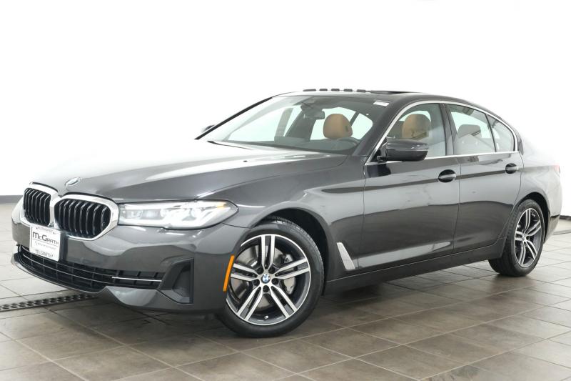 2023 BMW 5 Series 530i xDrive