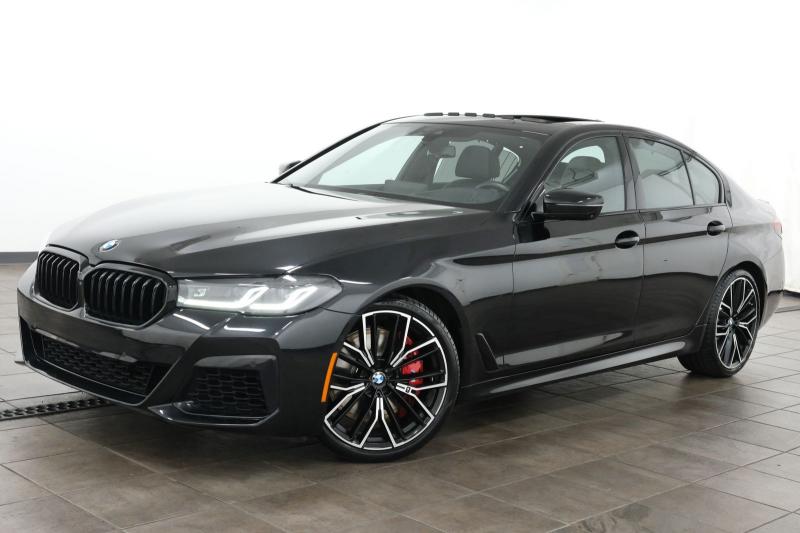 2023 BMW 5 Series M550i xDrive