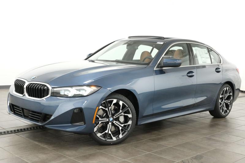 2026 BMW 3 Series 330i xDrive