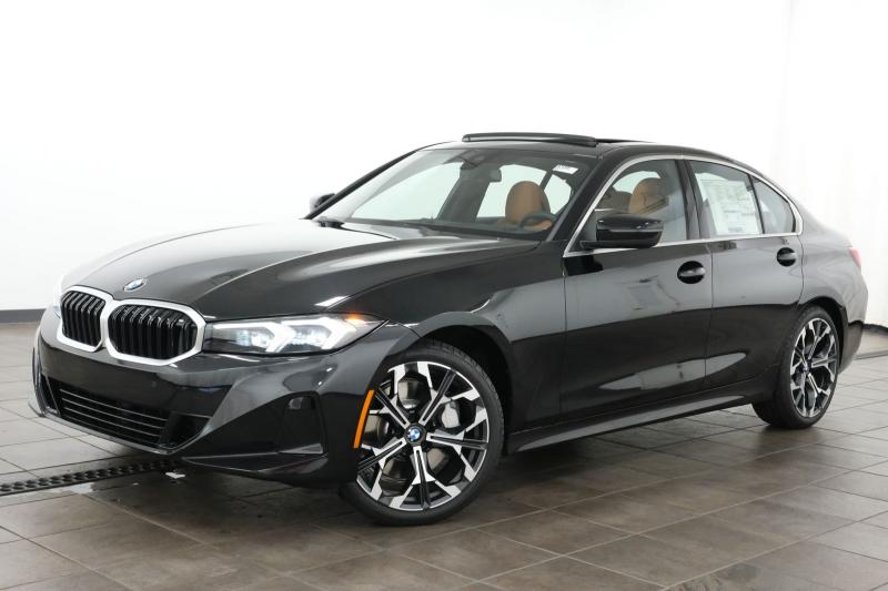 2026 BMW 3 Series 330i xDrive