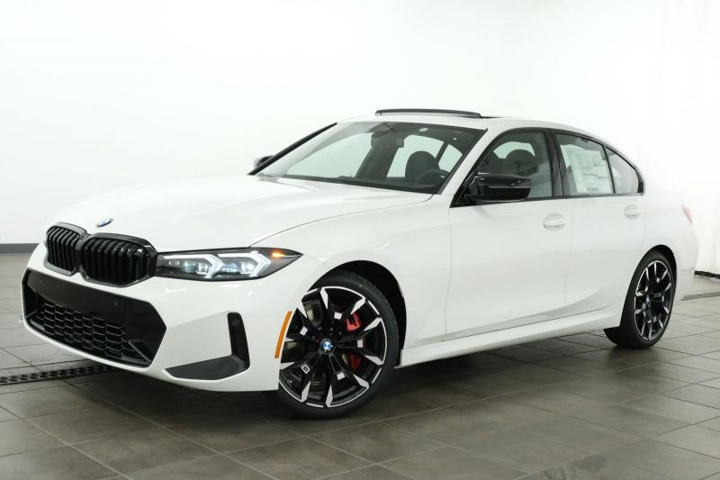 2026 BMW 3 Series 330i xDrive