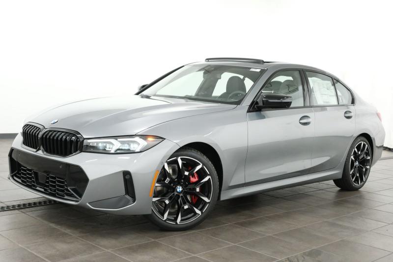 2026 BMW 3 Series 330i xDrive