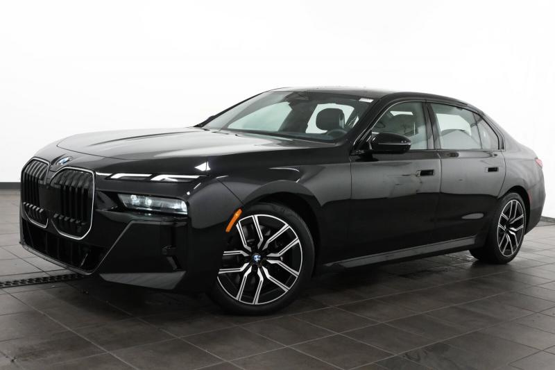 2024 BMW 7 Series 740i xDrive