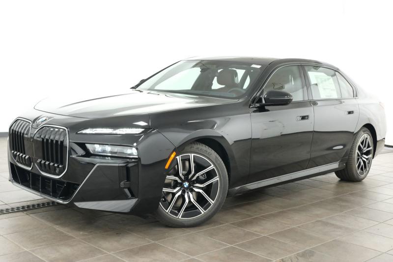 2026 BMW 7 Series 760i xDrive