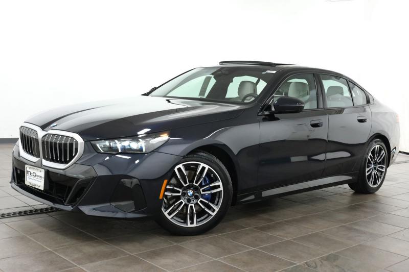 2025 BMW 5 Series 530i xDrive