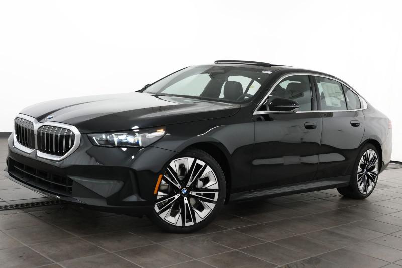 2027 BMW 5 Series 530i xDrive
