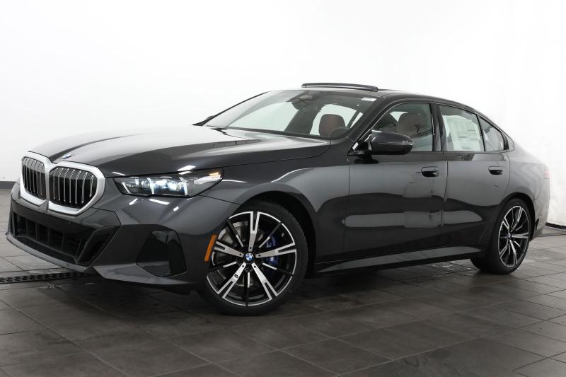 2027 BMW 5 Series 530i xDrive
