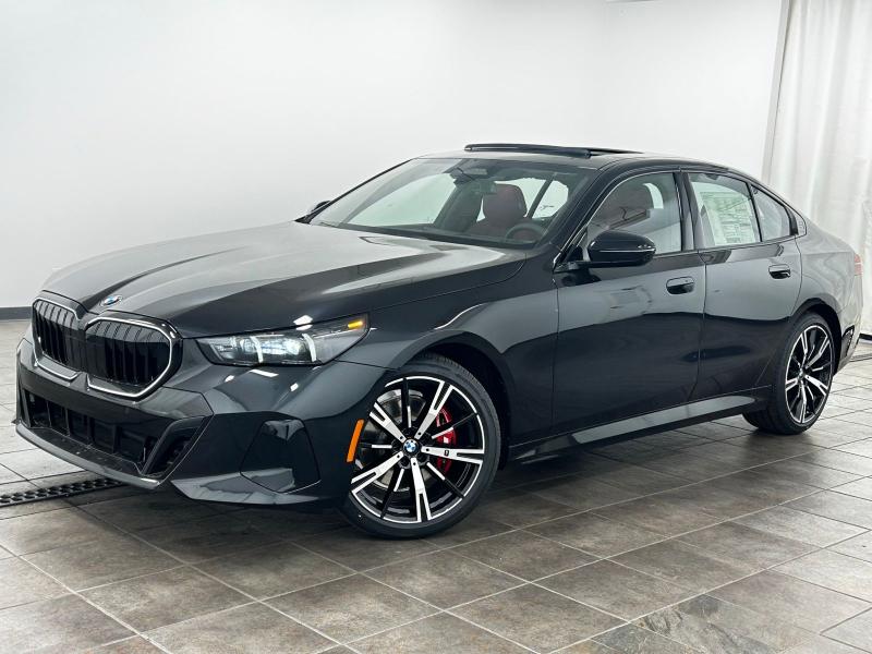 2026 BMW 5 Series 530i xDrive