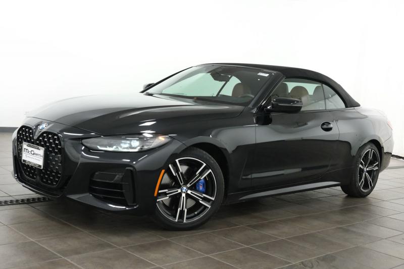 2022 BMW 4 Series M440i xDrive