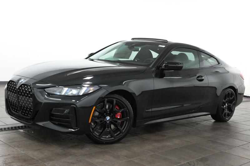 2027 BMW 4 Series 430i xDrive