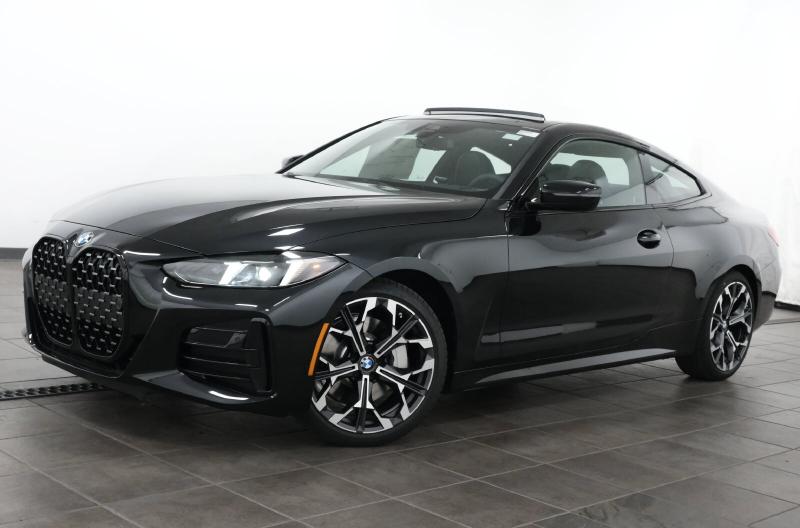 2027 BMW 4 Series 430i xDrive