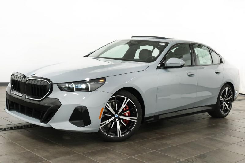 2027 BMW 5 Series 540i xDrive