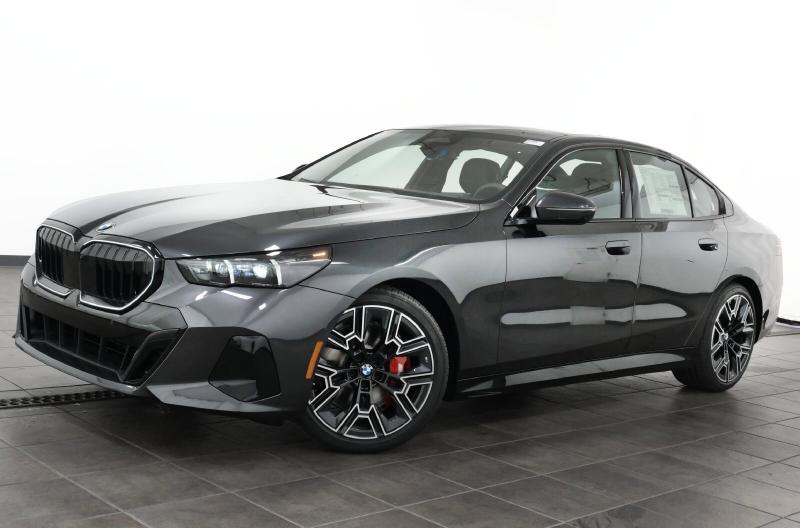 2027 BMW 5 Series 540i xDrive