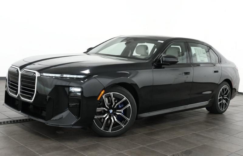 2027 BMW 7 Series