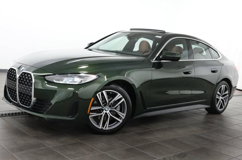 2024 BMW 4 Series 430i xDrive Gran Coupe