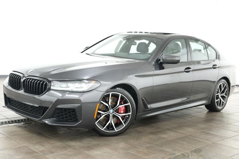 2023 BMW 5 Series 540i xDrive
