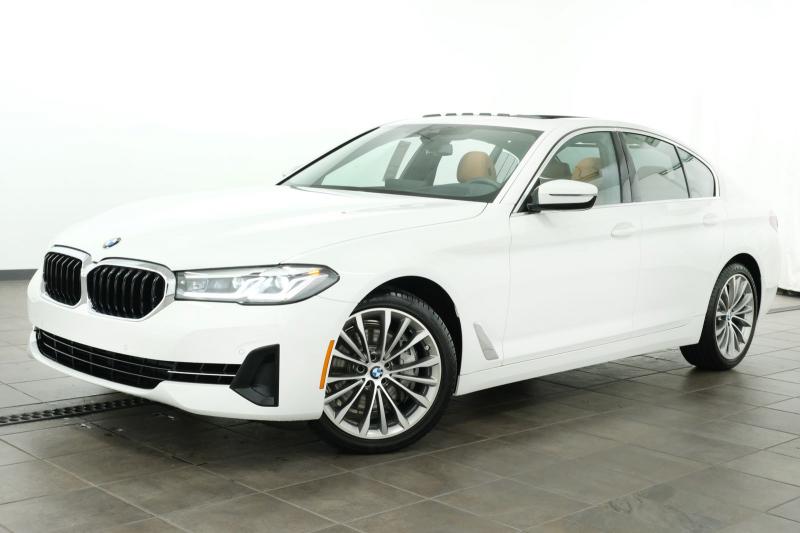 2023 BMW 5 Series 540i xDrive