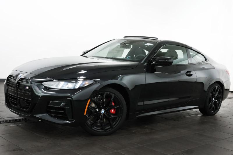 2027 BMW 4 Series M440i xDrive
