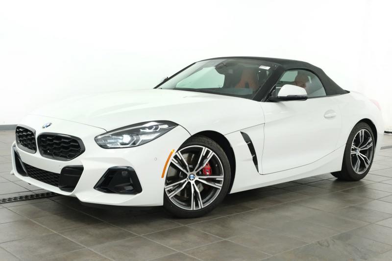 2026 BMW Z4 sDrive M40i