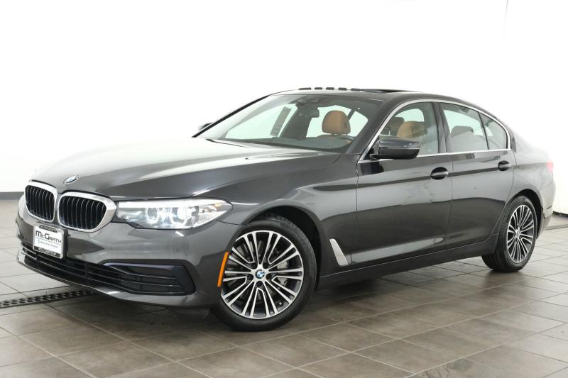 2019 BMW 5 Series 530i xDrive