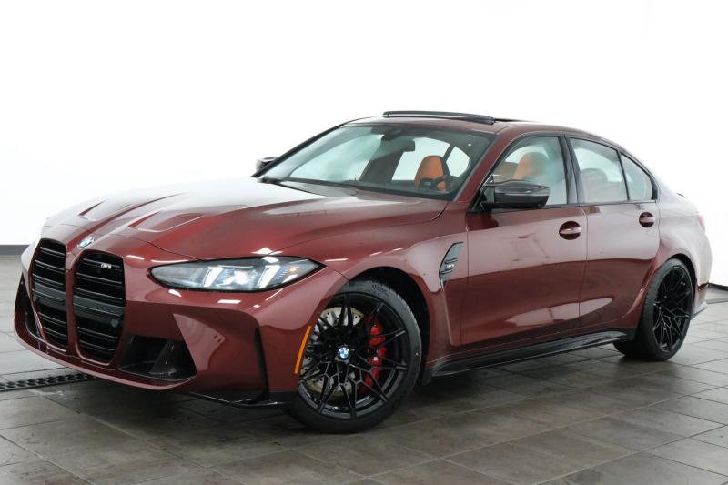 2027 BMW M3 Base