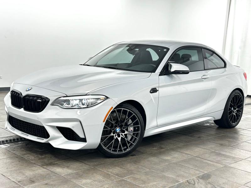 2021 BMW M2 Competition