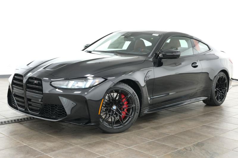 2026 BMW M4 Competition