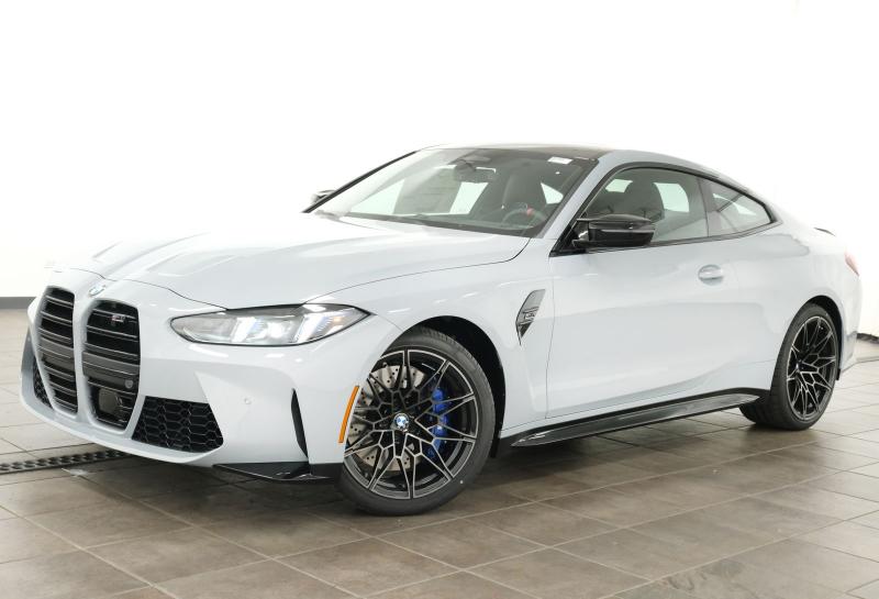 2027 BMW M4 Competition