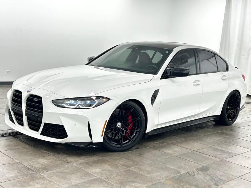 2023 BMW M3 Competition