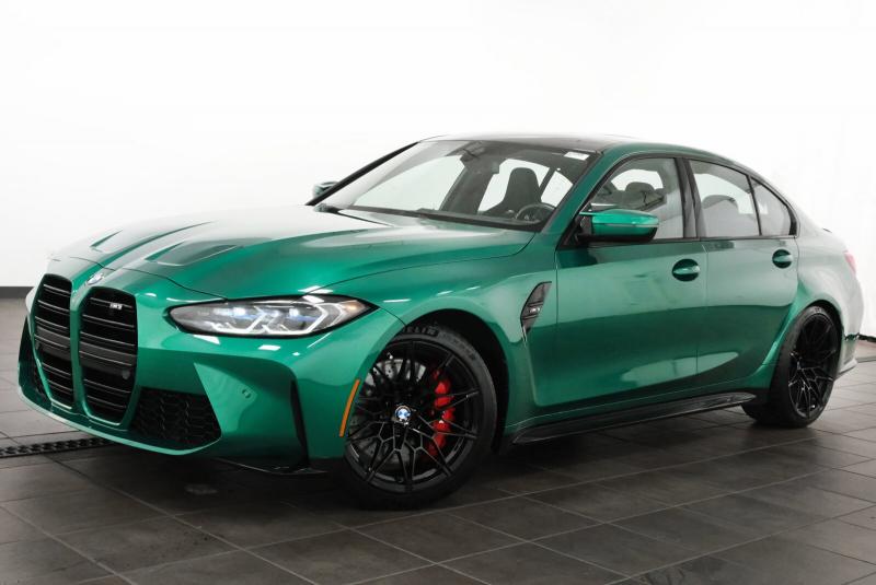 2024 BMW M3 Base