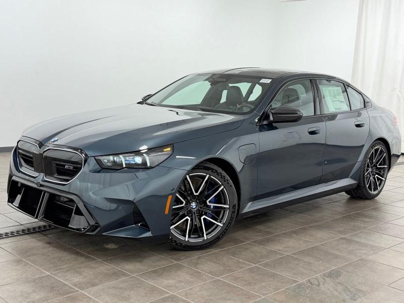 2026 BMW M5 Base