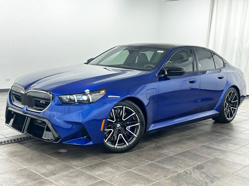 2026 BMW M5 Base