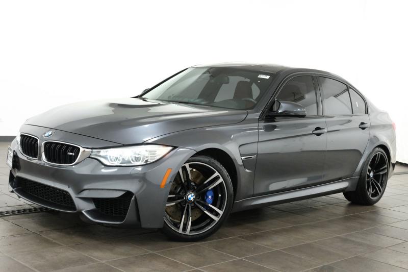 2016 BMW M3 Base