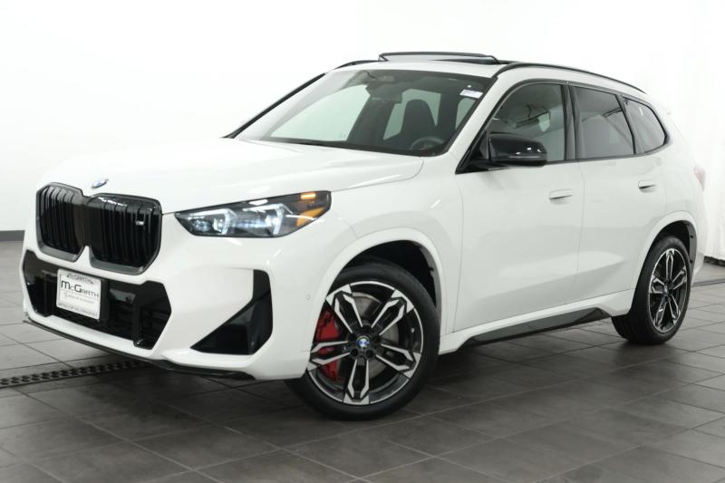 2026 BMW X1 M35i