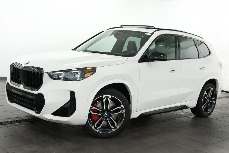 2027 BMW X1 xDrive28i Vehicle Image