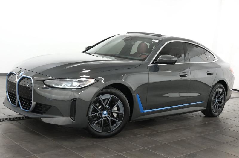 2024 BMW i4 eDrive35