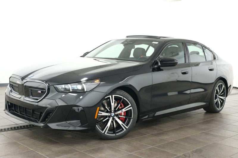 2026 BMW i5 M60