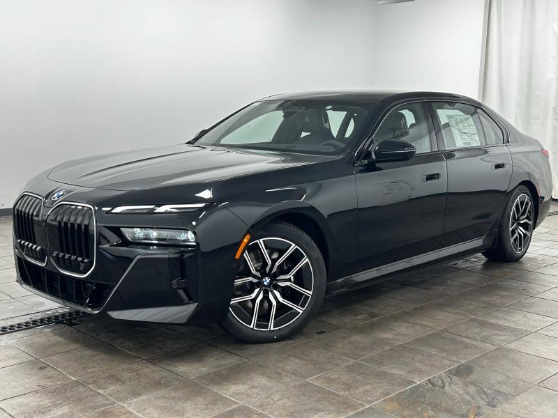 2026 BMW i7 xDrive60