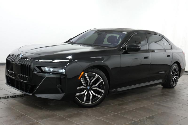 2023 BMW i7 xDrive60